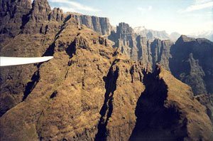 Drakensberg - Photo