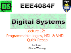 Lecture 12